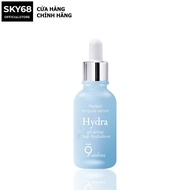 Tinh Chất Cấp Ẩm Và Dưỡng Sáng Da 9 Wishes Hydra Skin Ampule Serum 30ml