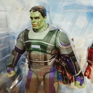 Toy act figurenano gauntlet hulk smart hulk marvel select by diamond select