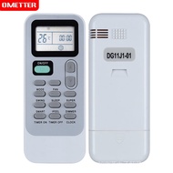 Suitable for Hisense DG11J1-01 universal air conditioner remote control replacement remote control D