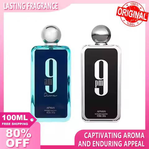 2025 New 100ML 9PM 9AM Original Neutral Persistent Charming Charm Wood Tone Solemn Gorgeous Hair Bod