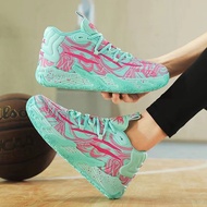 Lamelo Balls 3 Casual Shoes High cut Basketball shoes for Men with spike sizes 36-40