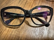 VIKTOR & ROLF 黑框眼鏡
