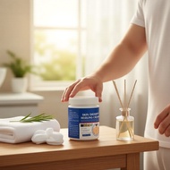 South Moon,、  Krim Pelembap Kulit South Moon untuk Dermatitis, Ekzema dan Psoriasis