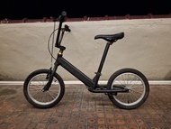 Magic Wings 黑色 BMX 成人平衡車 小輪徑