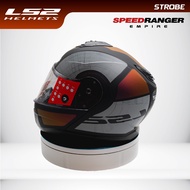 LS2 HELMET FF908 STOBE II