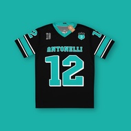 Andrea Kimi Antonelli Mercedes F1 Football Jersey, F1 Clothing, F1 Tshirt, F1 Merch, F1 Formula 1 Sh
