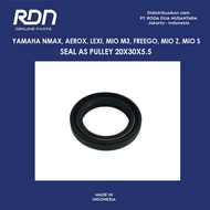 Seal As Pulley Yamaha Nmax Original