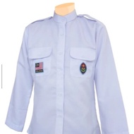 UNIFORM PENGAKAP LAUT (REMAJA PEREMPUAN)