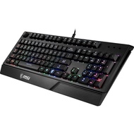 MSI Vigor GK20 Wired Gaming Keyboard