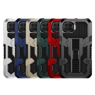 For Oppo A21E A7 A5S A11K A9 A1K A8 A32 A93 A73 A54 A74 A95 4G Phone Case Luxury Armor Shockproof Bu