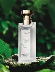 Bulgari寶格麗白茶