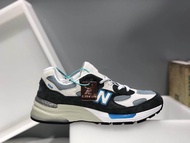 New Products_New_Balance_NB_M992 Running Breathable Casual Shoes M992 Series NC BY KT Board Shoes Fa