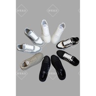 Dior B27 White Embroidered Sneakers - Comfortable, Breathable Design for Men & Women
