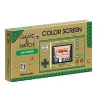 (售罄) 全新 任天堂 經典復刻 薩爾達傳說  Zelda Game & Watch 迷你機仔 林克 卡片機 鬧鐘
