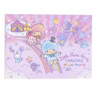 SANRIO - LITTLE TWIN STARS 港版 畢業 紀念冊 文具 回憶 記錄 2019年款 雙子星 KIKI LALA 雙星仙子