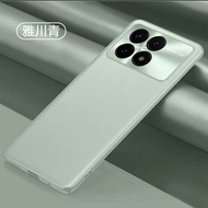 POCO F6 PRO / F5 / F5 Pro 5G Original PU Leather Case Upgrade Iron Lens Protection Full Protection C