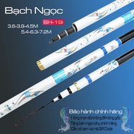 Genuine ZTYL 6H Bach Ngoc Hand Fishing Rod Comes with extra tip and 1 rod 565as2dghjjj