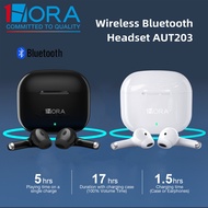 1HORA Wireless earphone AUT203 Bluetooth 5.3 Headsets Low power consumption Type-C Compatible with I