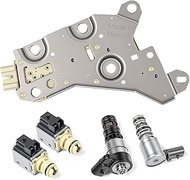 1set Transmission Solenoid Set 4T40E 4T45E For CAVALIER MALIBU ACHIEVA