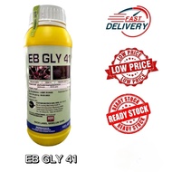 Racun Rumpai/EB Gly 41/Racun rumput /Glyphosate 41%