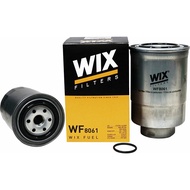WIX Tiger Water Filter D4d Ranger Year 06 BT50 2.5/3.0 Code WF10558A (WF8061 WL81-13-ZA5T)