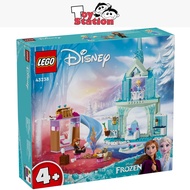 LEGO Disney Princess 43238 Elsa's Frozen Castle