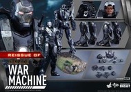 【蛋太郎】全新現貨 野獸國 HOT TOYS MMS331D13 鋼鐵人2 戰爭機器 再版(免運)