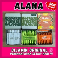 ALANA DETOX,COFEE ORIGINAL HQ