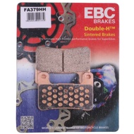 Anazo Store ผ้าเบรค EBC สำหรับ Kawasaki NINJA650 Z650 Z900SE RS VERSYS650 / FULCAN S