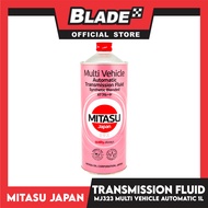 Mitasu MJ323 Multi Vehicle Automatic Transmission Fluid Synthetic Blended 1L