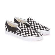 Vans Classic Slip-On Color Theory Checkerboard Turkish Coffee For Mens