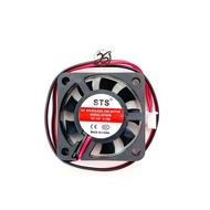 FAN DC 12V 4cm FAN DC 4x4cm BRUSHLESS FAN THICK COOLING EXHAUST 4cm COOLING FAN 40mm 4 x 4cm 0.10A u