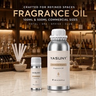 [100ml 500ml] YASUNY 5-Star Hotel Scent Fragrance Oil Essential Oil Diffuser Oil Home Fragrance