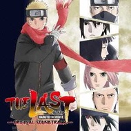 【火影忍者 劇場版 The Last Naruto The Movie 原聲帶】 CD [通常盤] OST (日版代購)