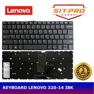 LENOVO IDEAPAD 320-14IBK KEYBOARD