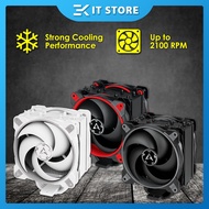 (Ready Stock) Arctic Freezer 34 eSports DUO CPU Air Cooler [Fit for Intel & AMD]- Grey / White / Red