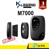 TP-LINK M7000 4G LTE Portable Mobile WiFi Direct SIM Modem Router 300Mbps (TP Link Wireless MiFi)