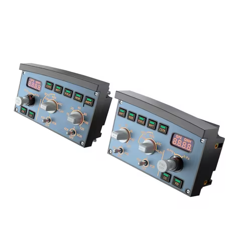 WINWING A320 Flight Simulator EFIS-R/L EFIS Unit Flight Control Panel Flight Game Simulator Support 