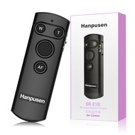 Hanpusen BR-E1B Bluetooth Remote Control Shutter Release Remote For Canon EOS R7 R10 R6II R3 R5 R6 R