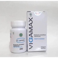 Vigamax asli original obat suplemen