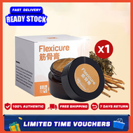 限时优惠 FlexiCare Official | Flexicure Joint Cream Knee Arthritis Muscle Neck Shoulder Pain Relief Lulu