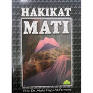 Buku Hakikat Mati Darul Iman