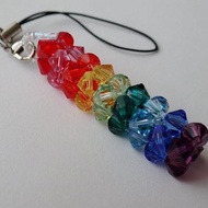一直賺, 一支鑽, 彩虹吊飾, SWAROVSKI ELEMENTS 施華洛世奇元素