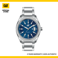 CAT RAY WOMEN L7-341-11-626 Stainless Steel Band Analog Watch | 10 ATM | 36MM | 2Y Warranty