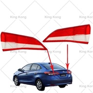 INSIDE Replacement TAIL LIGHT TAIL LAMP Lens TAIL LAMP  cover lens for Toyota Vios GEN4 2018 2019 20