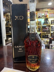 80年代金花XO camus xo 干邑 老酒