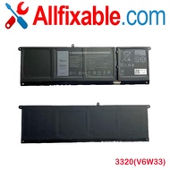 Dell Vostro 3510 3511 3515 5310 5410 5415 5510 5515 V6W33 54Wh 4 Cells Series Notebook Compatible Ba