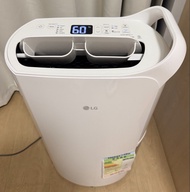 LG 樂金 28公升變頻式離子殺菌智能抽濕機 MD16GQWE0
