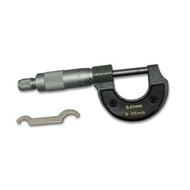 Astro Products ไมโครมิเตอร์ 25mm / Micrometer 0-25mm Accuracy ±0.004mm