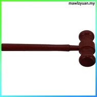Boys Halloween Costume Children Gavel Toy Judge Auction Hammer Court Kids